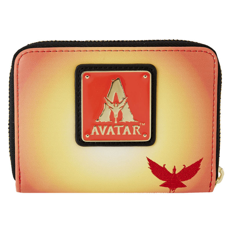 LOUWDWA2901 Avatar: The Way of Water - Toruk Movable Wings Zip Around Wallet - Loungefly - Titan Pop Culture