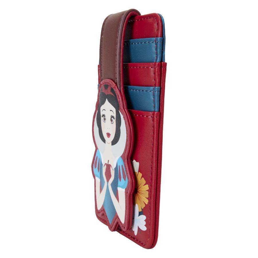 LOUWDWA2973 Snow White (1937) - Classic Apple Card Holder - Loungefly - Titan Pop Culture