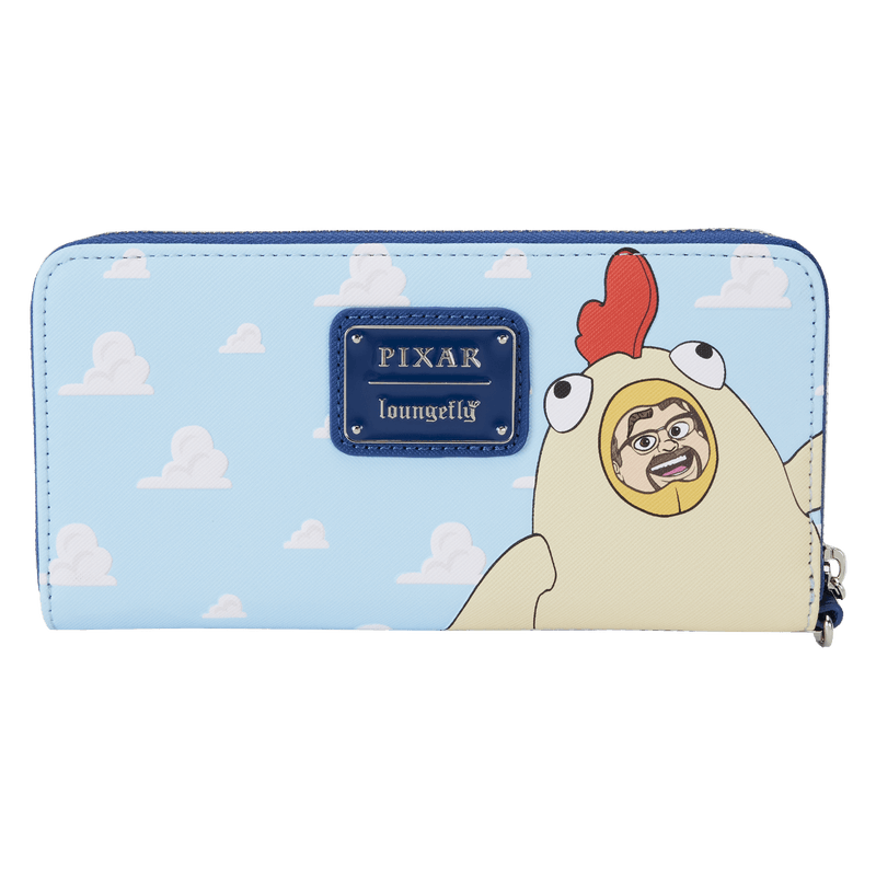 LOUWDWA3013 Toy Story - Villains Zip Around Wristlet Wallet - Loungefly - Titan Pop Culture