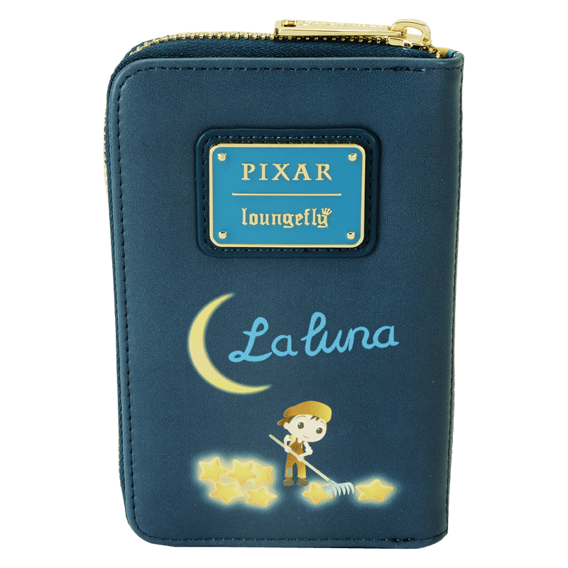 LOUWDWA3014 La Luna - Moon GW Zip Around Wallet - Loungefly - Titan Pop Culture