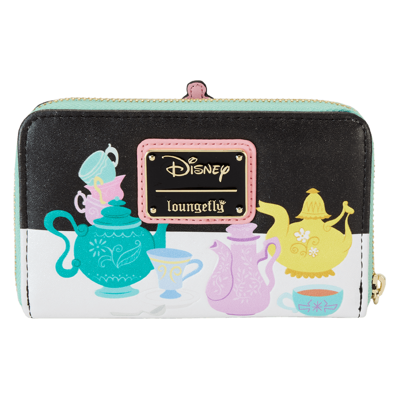 LOUWDWA3028 Alice in Wonderland (1951) - Unbirthday Zip Around Wallet - Loungefly - Titan Pop Culture