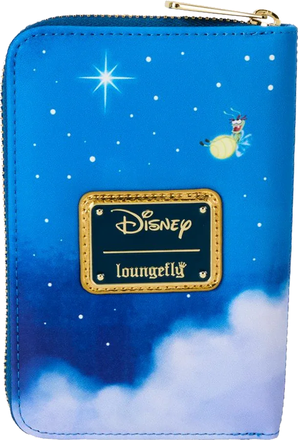 The Princess and the Frog - 15th Anniversary Zip Around Wallet