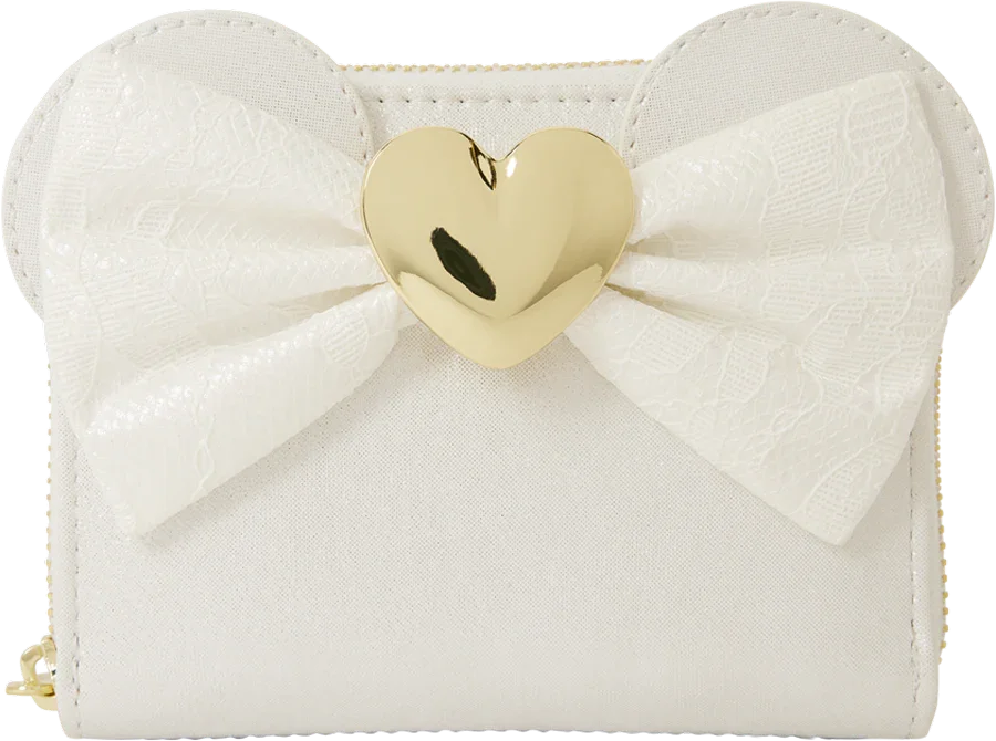 Disney - Wedding Zip Around Wallet