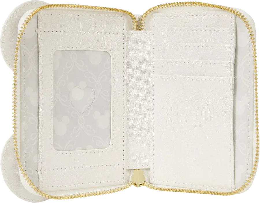 Disney - Wedding Zip Around Wallet