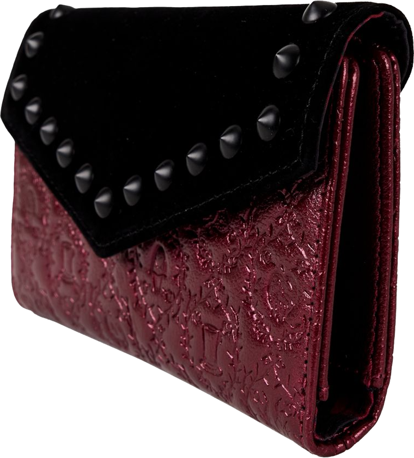 Disney Villains - Folding Wallet