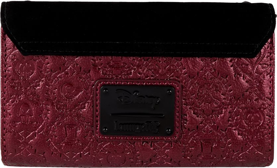Disney Villains - Folding Wallet
