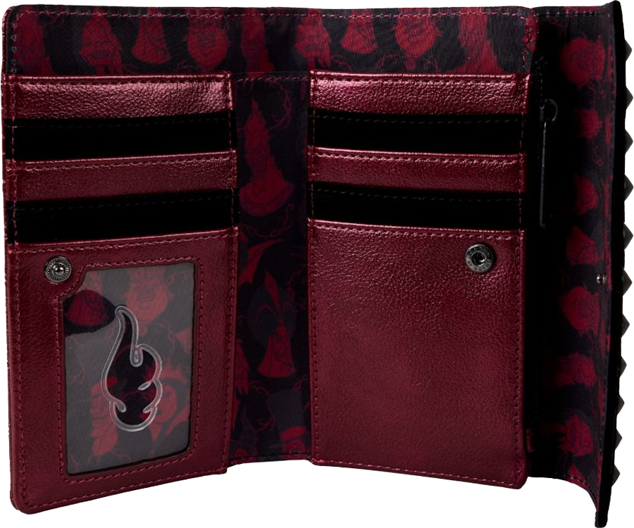 Disney Villains - Folding Wallet