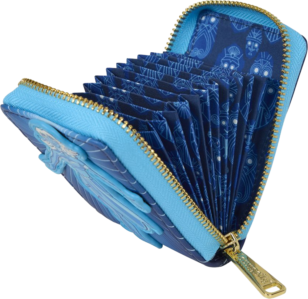 Atlantis - Kida Accordion GW Wallet
