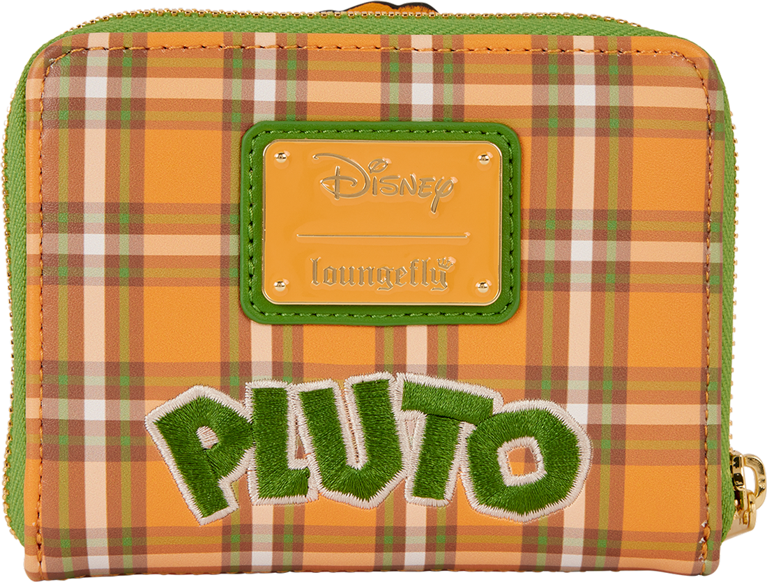 Disney - Pluto 95th Anniversary Zip Around Wallet