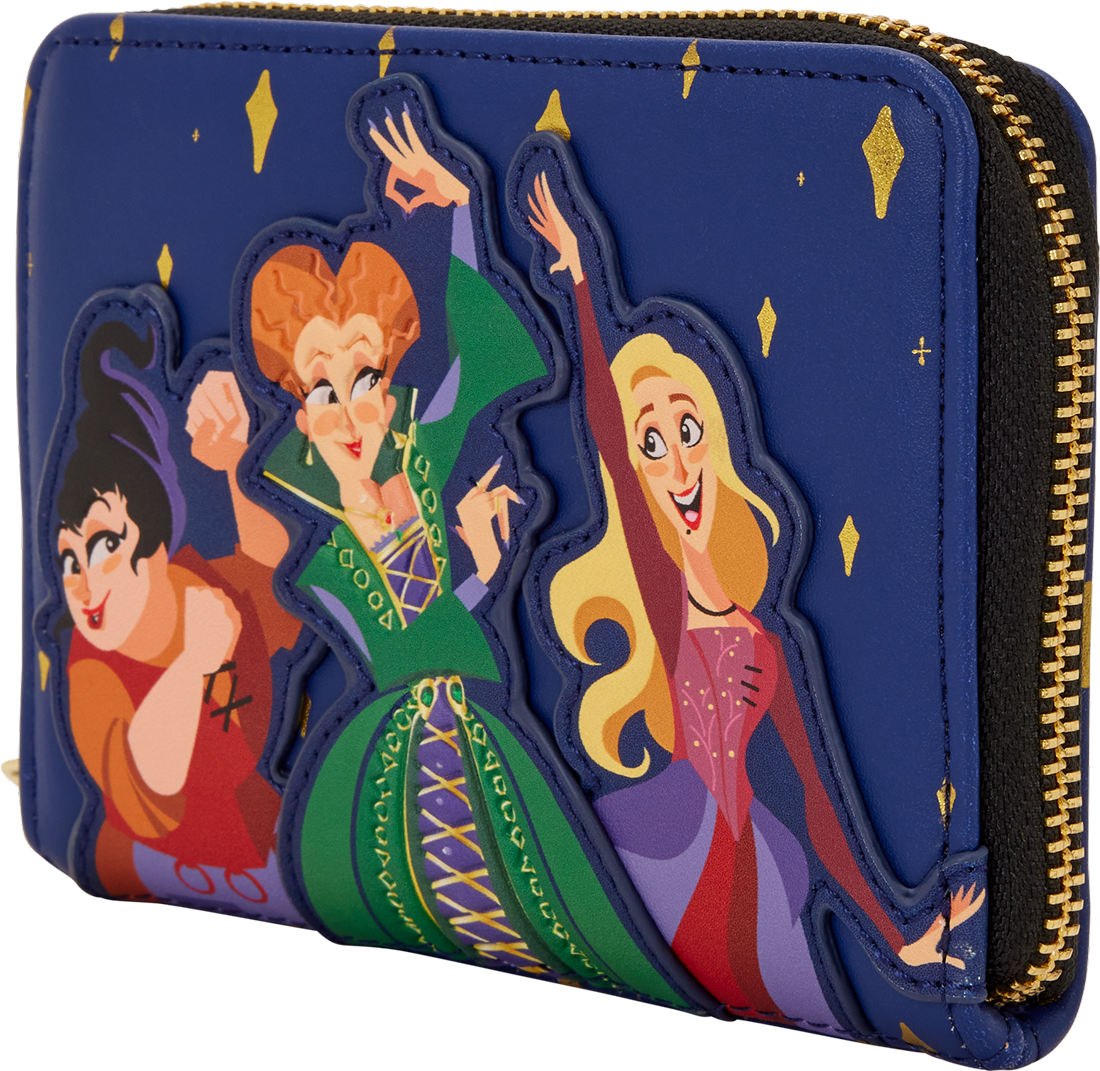 Hocus Pocus – Sanderson Sisters Wallet