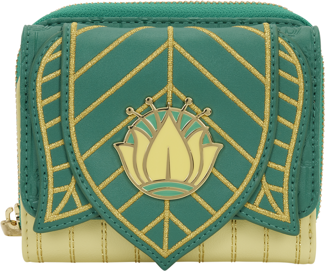 Disney – Princess Tiana Trifold Wallet