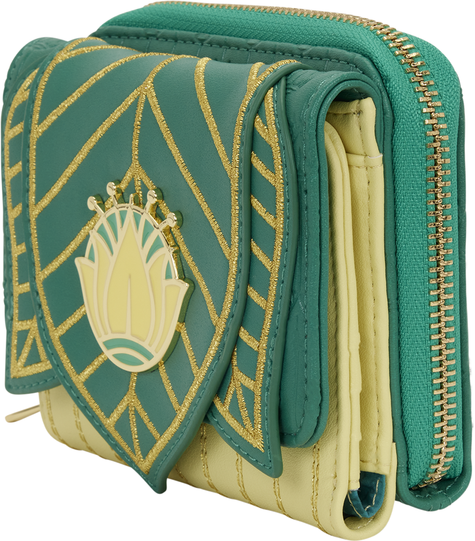 Disney – Princess Tiana Trifold Wallet