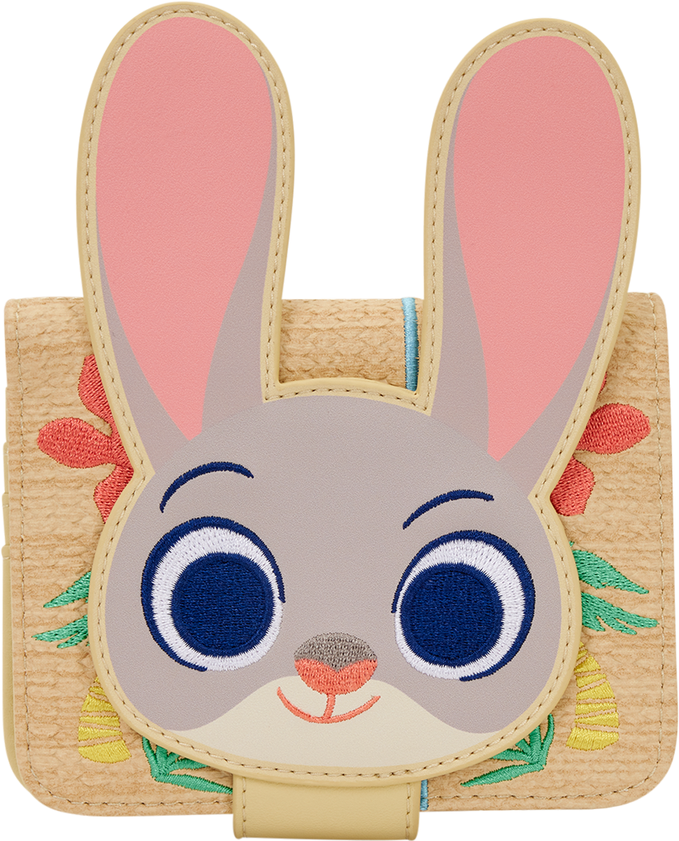 Zootopia 2 – Judy Hopps Wallet