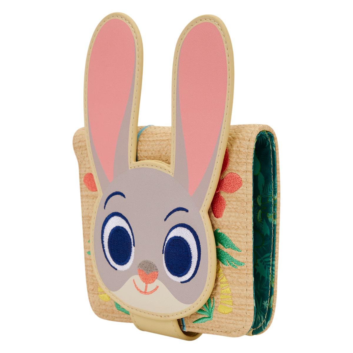 Zootopia 2 – Judy Hopps Wallet