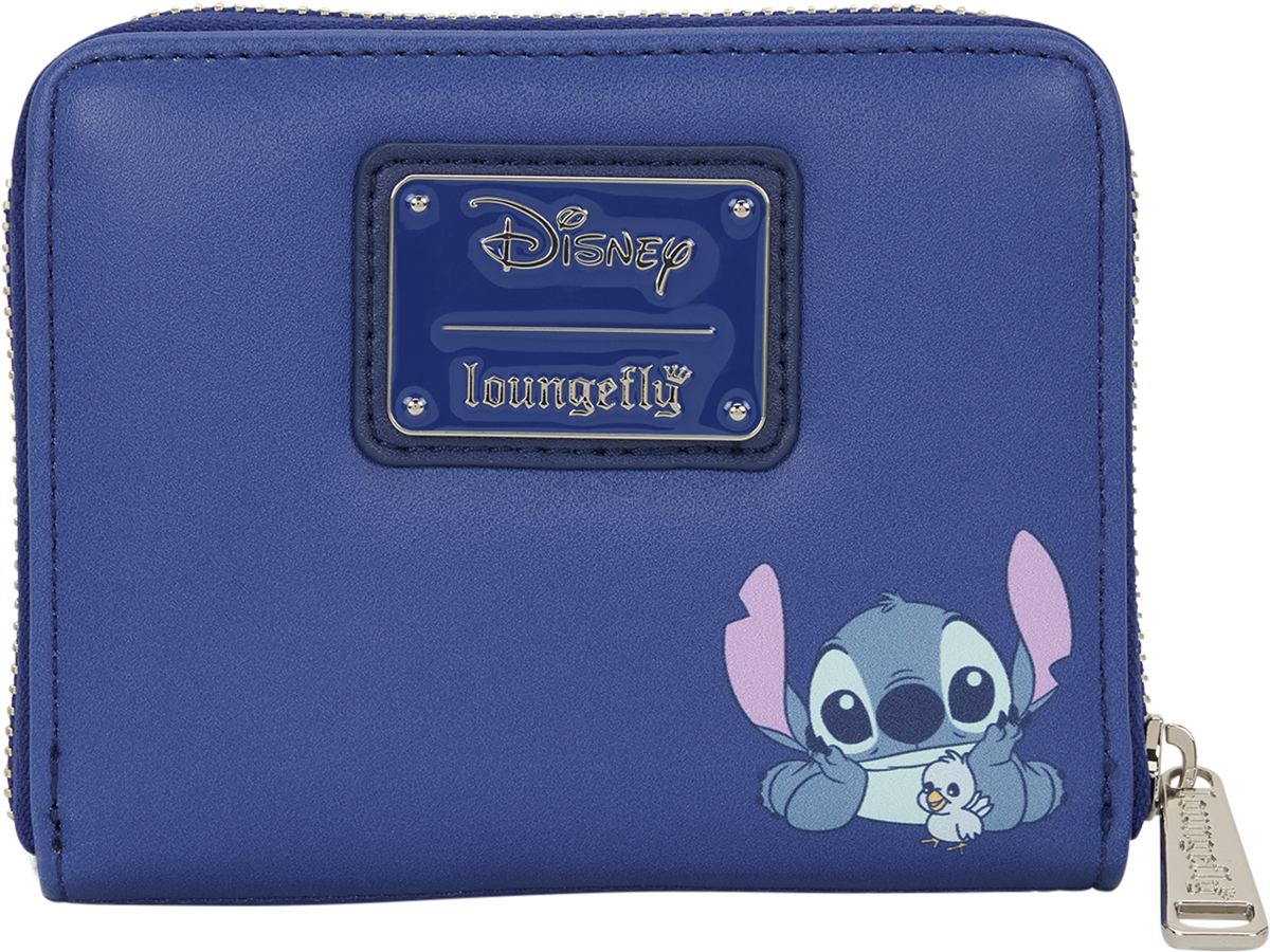 Lilo & Stitch – Animal Friends Zip Around Wallet