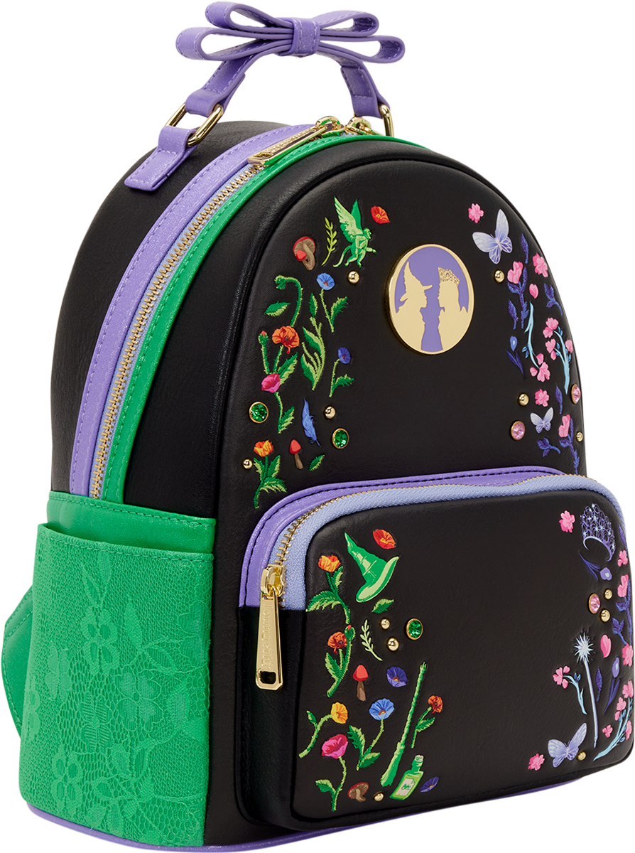 Wicked – Floral & Lace Mini Backpack
