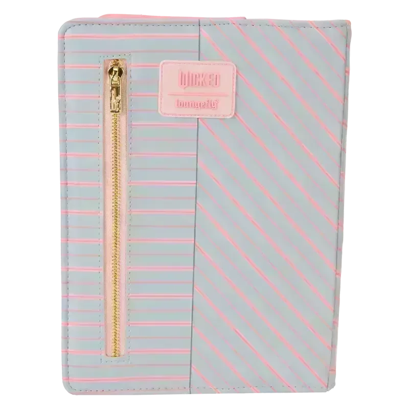 LOUWIJB0001 Wicked (2024) - Glinda Diary Journal - Loungefly - Titan Pop Culture