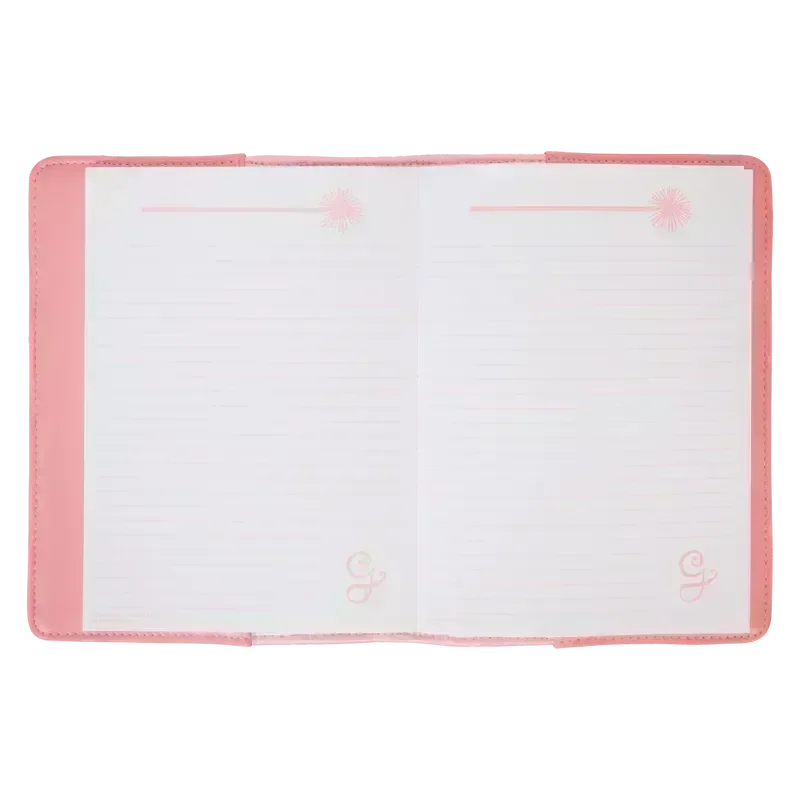 LOUWIJB0001 Wicked (2024) - Glinda Diary Journal - Loungefly - Titan Pop Culture