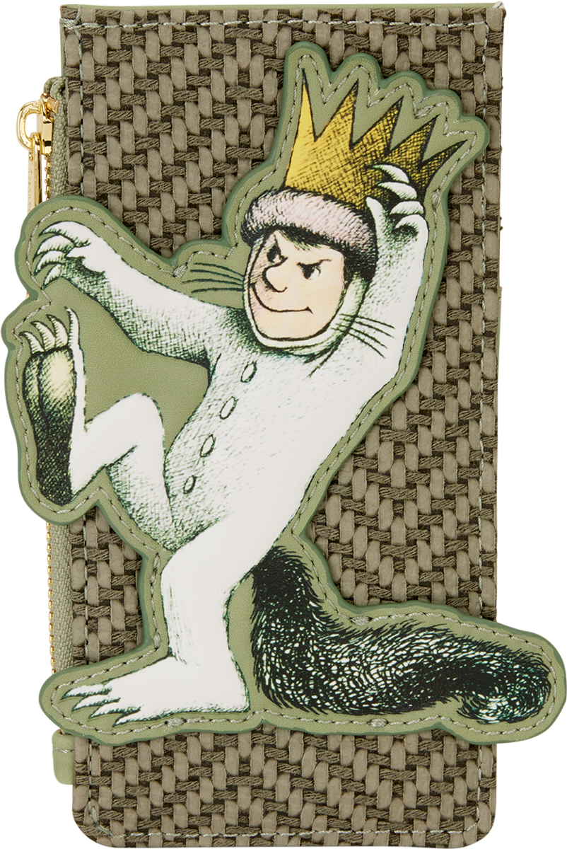 野兽国 – 大号卡包