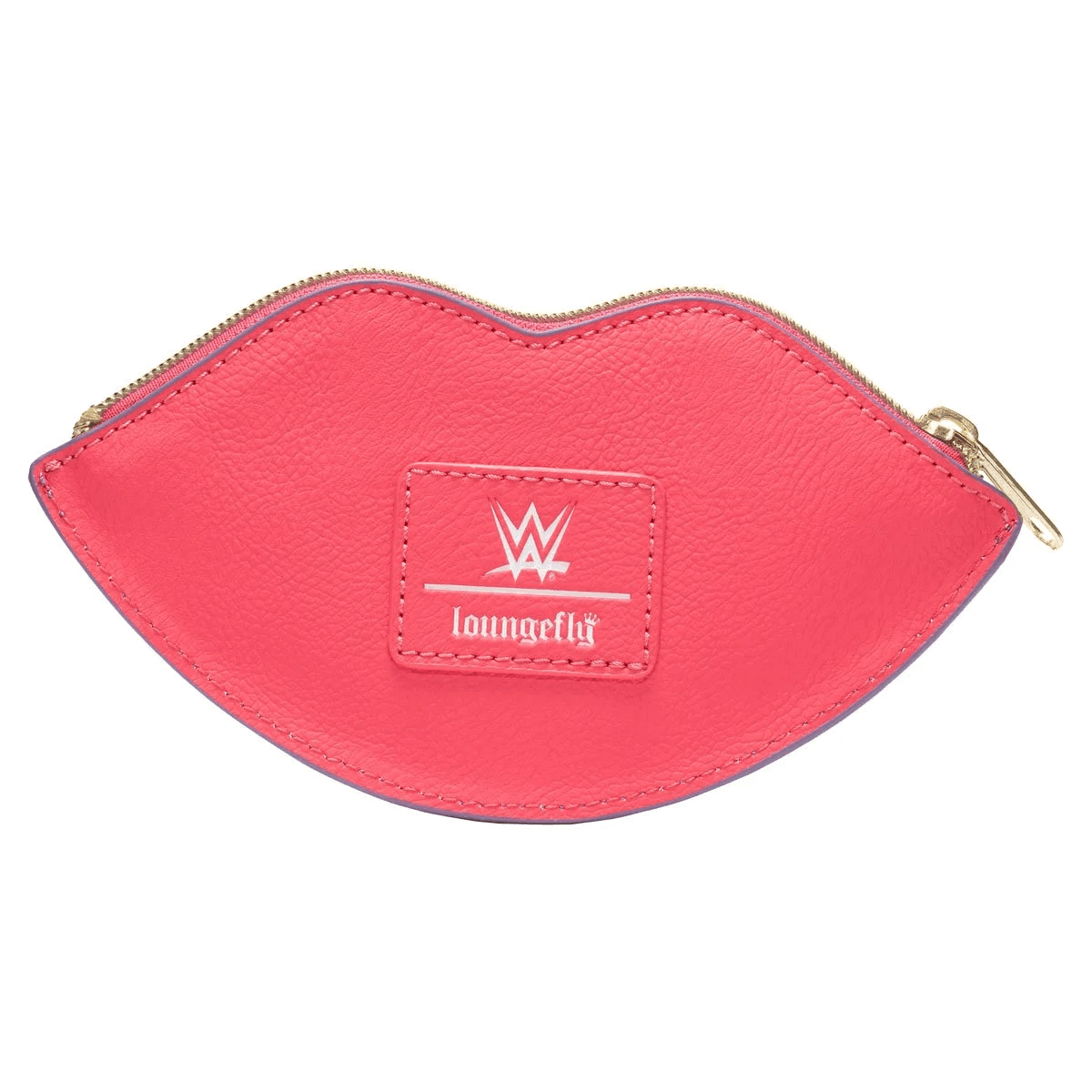 LOUWWEWA0002 WWE - Bianca Belair Lips SDCC 2022 Exclusive Purse - Loungefly - Titan Pop Culture