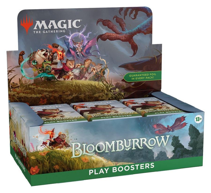 VR-117072 Magic the Gathering Bloomburrow Play Boosters (36 Boosters Per Display) - Wizards of the Coast - Titan Pop Culture