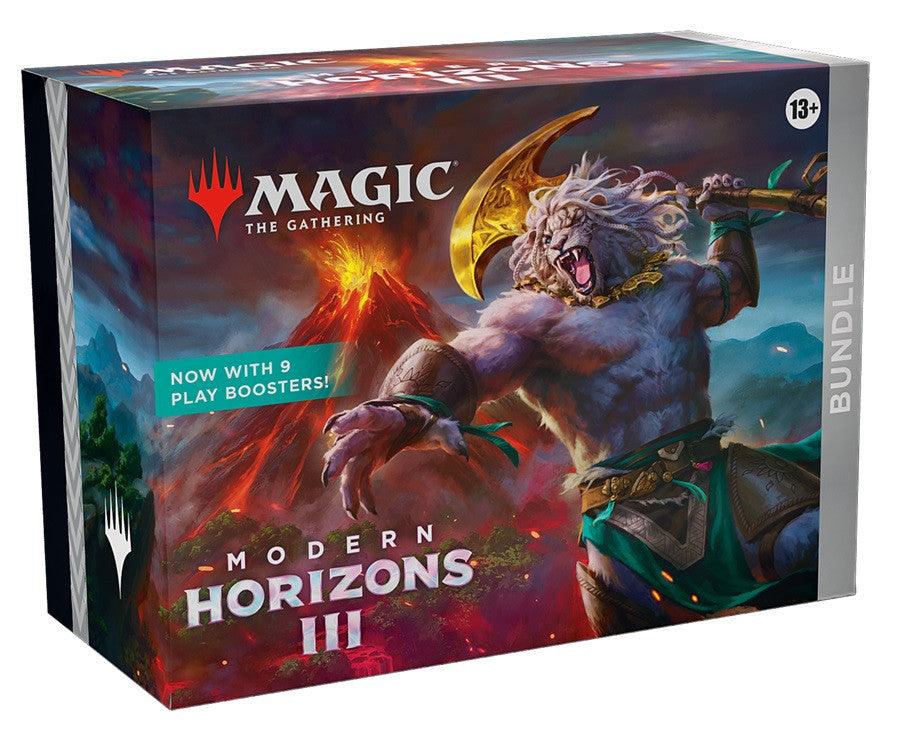 VR-117065 Magic the Gathering Modern Horizons 3 Bundle - Wizards of the Coast - Titan Pop Culture