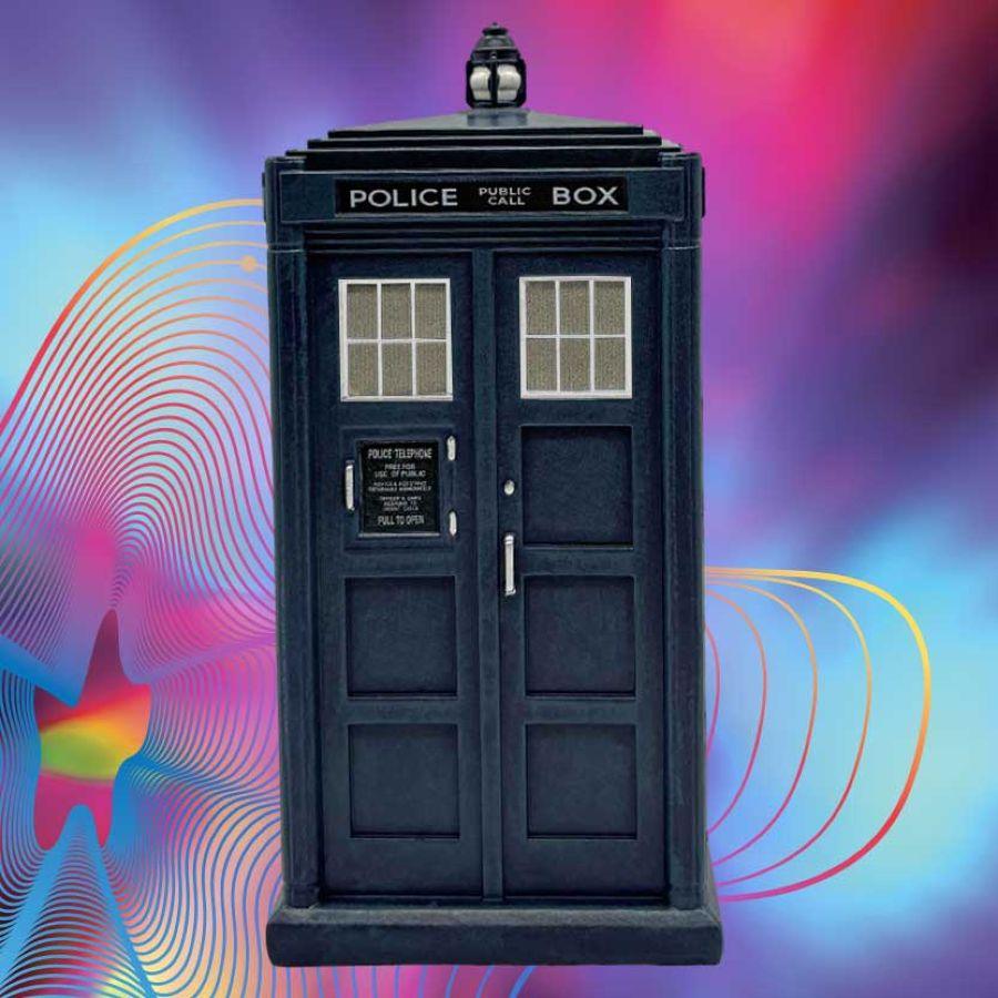 MASDRW-TAR15 Doctor Who - Fifteenth Doctor's TARDIS 1:21 Scale Replica - Master Replicas - Titan Pop Culture