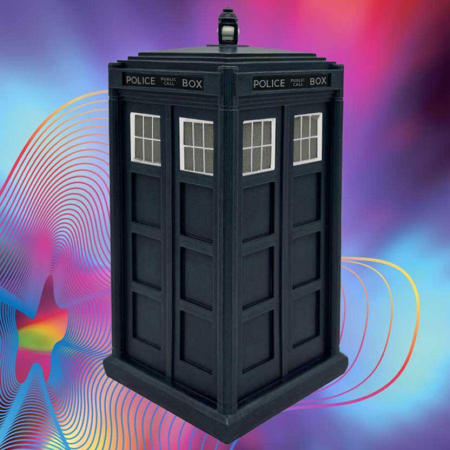 MASDRW-TAR15 Doctor Who - Fifteenth Doctor's TARDIS 1:21 Scale Replica - Master Replicas - Titan Pop Culture