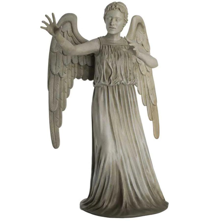 MASMSCUK042-ZO Doctorr Who - Weeping Angel Mega Figurine - Master Replicas - Titan Pop Culture