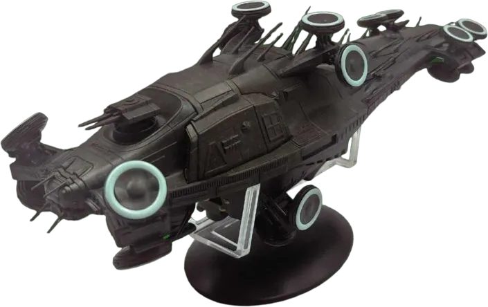 MASMTXHS001-70 The Matrix - The Nebuchadnezzar Ship Diecast Replica - Master Replicas - Titan Pop Culture