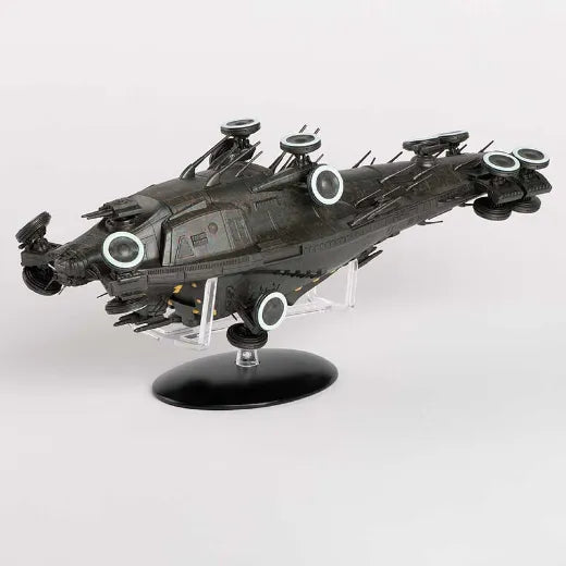 MASMTXHS001-70 The Matrix - The Nebuchadnezzar Ship Diecast Replica - Master Replicas - Titan Pop Culture