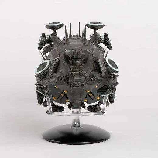 MASMTXHS001-70 The Matrix - The Nebuchadnezzar Ship Diecast Replica - Master Replicas - Titan Pop Culture