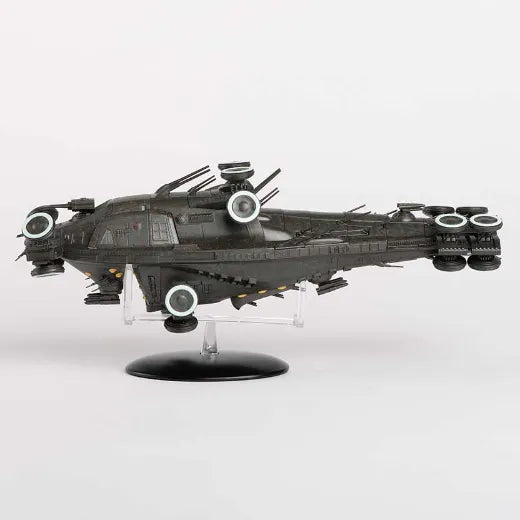 MASMTXHS001-70 The Matrix - The Nebuchadnezzar Ship Diecast Replica - Master Replicas - Titan Pop Culture