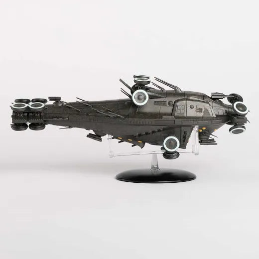 MASMTXHS001-70 The Matrix - The Nebuchadnezzar Ship Diecast Replica - Master Replicas - Titan Pop Culture