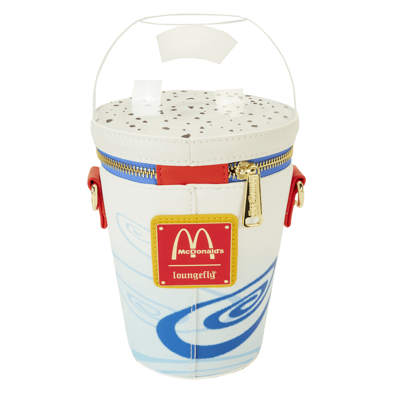 LOUMCDTB0007 McDonalds - McFlurry Crossbody - Loungefly - Titan Pop Culture