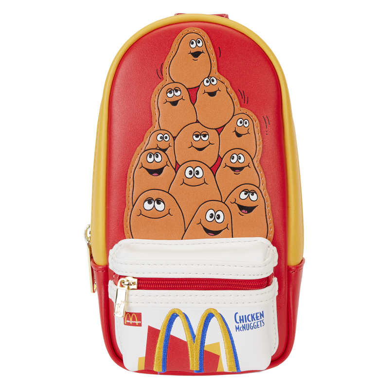 McDonalds - Chicken Nuggies Pencil Case