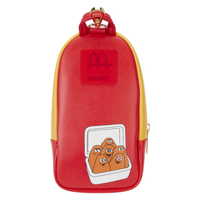 McDonalds - Chicken Nuggies Pencil Case