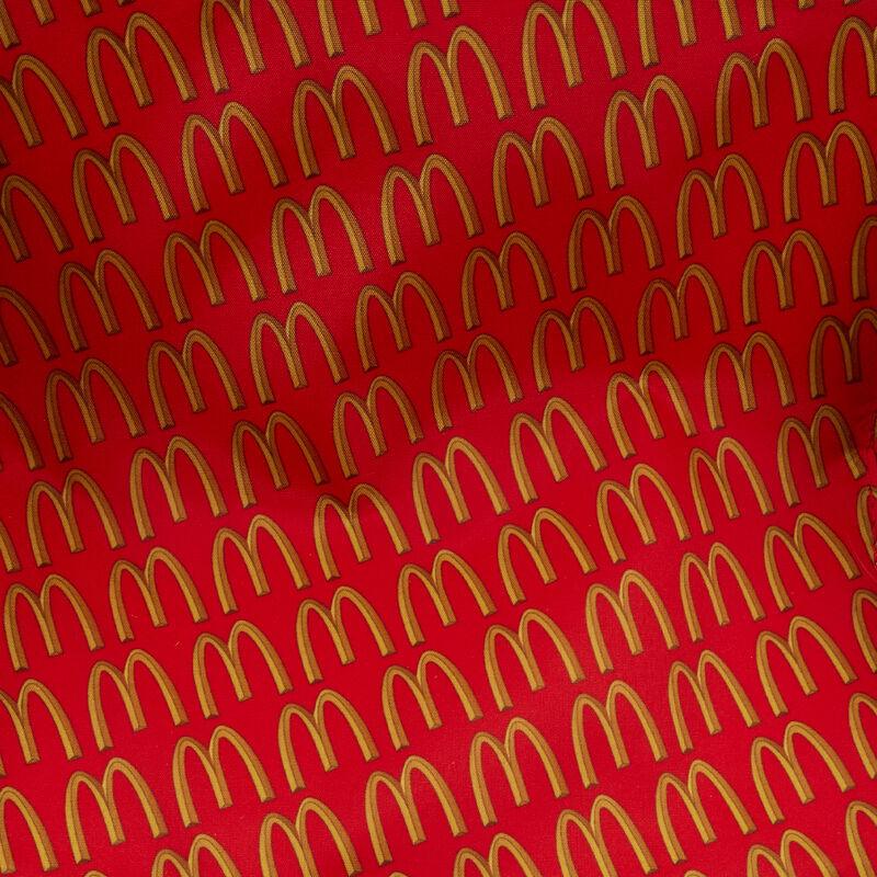 LOUMCDTB0006 McDonalds - Vintage Happy Meal Crossbody - Loungefly - Titan Pop Culture