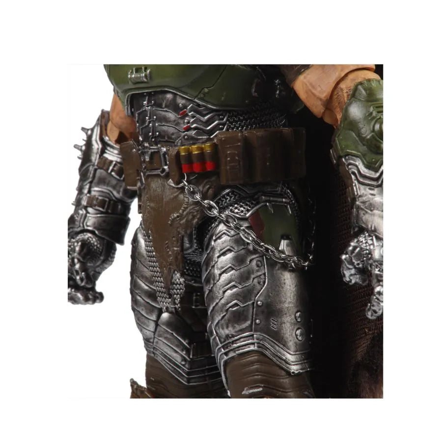 MCF11159 Doom - Doomslayer Elite Edition 7" Action Figure - McFarlane Toys - Titan Pop Culture