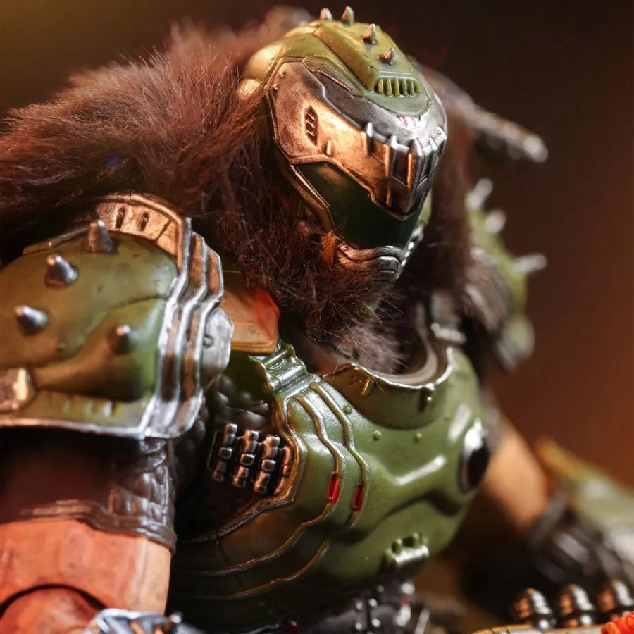 MCF11159 Doom - Doomslayer Elite Edition 7" Action Figure - McFarlane Toys - Titan Pop Culture