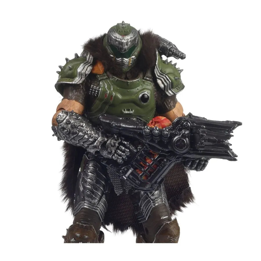 MCF11159 Doom - Doomslayer Elite Edition 7" Action Figure - McFarlane Toys - Titan Pop Culture