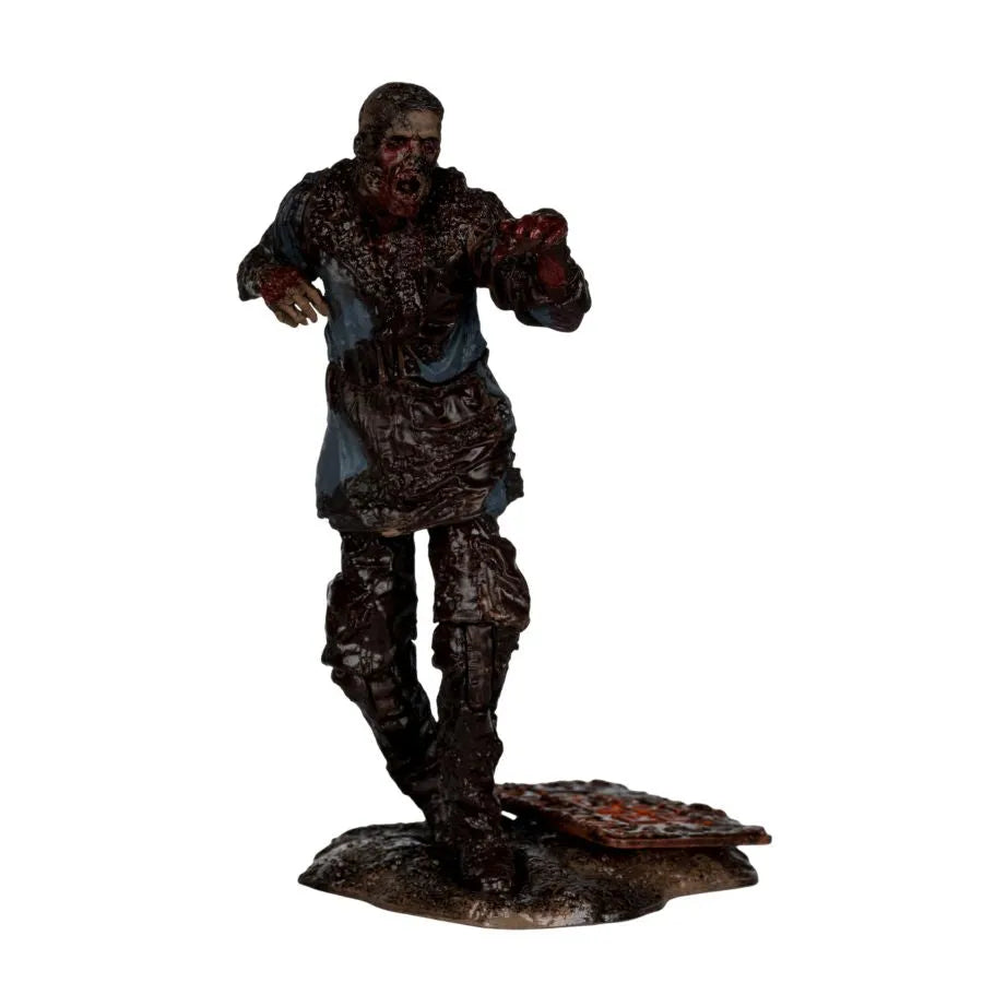 MCF14339 The Walking Dead - Walkers Figure Set 4-Pack - McFarlane Toys - Titan Pop Culture