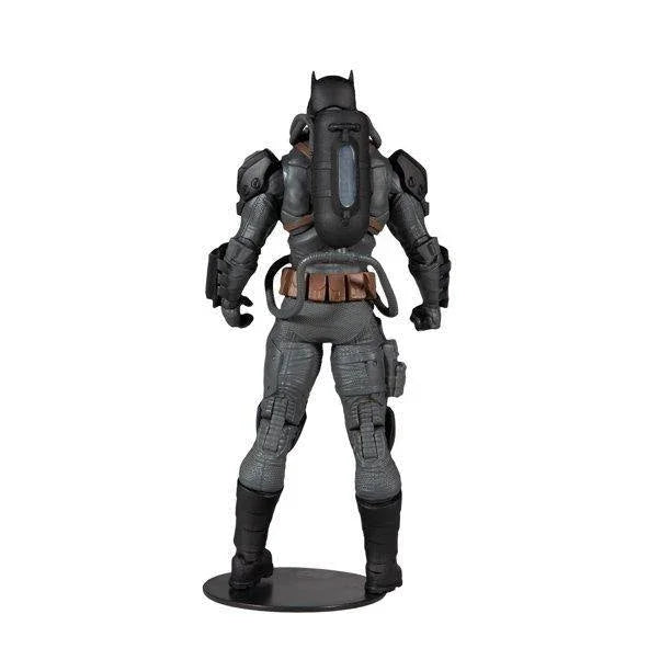 MCF15146 Batman - Batman Hazmat Suit 7" Action Figure - McFarlane Toys - Titan Pop Culture
