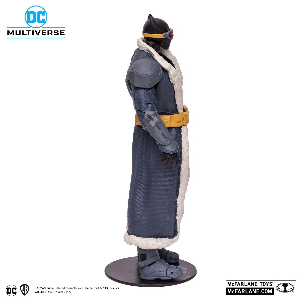 DC: Endless Winter - Batman 7" Figure