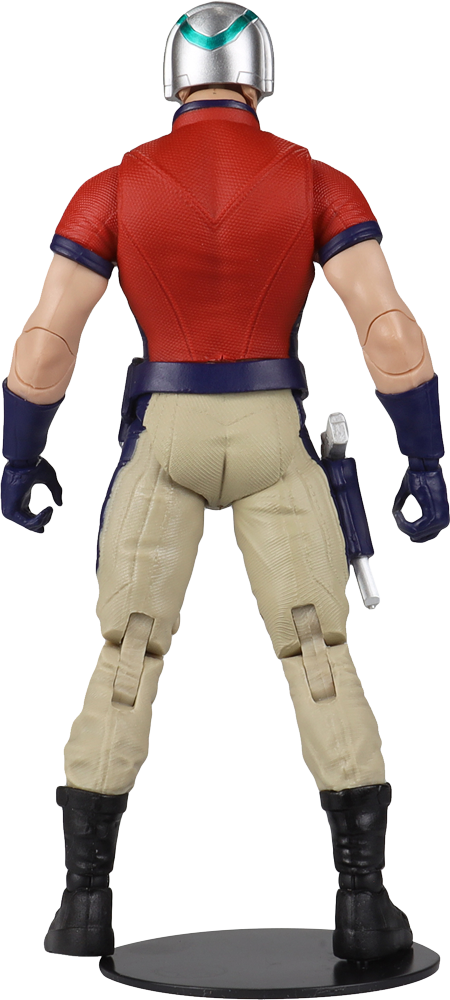 Peacemaker (TV) - Peacemaker 7" Deluxe Figure