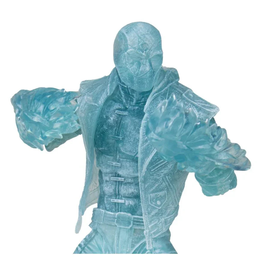 DC Multiverse - Red Hood (Three Jokers) Frostbite Edition Gold Label 7" Figure