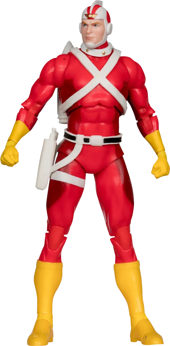 DC Comics - Adam Strange (Strange Adventures) Mcfarlane Collector Edition 7" Figure