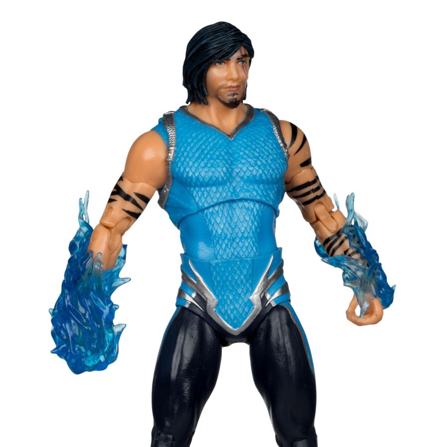 MCF17363 DC Multiverse - Tempest (Titans Rebirth) 7" Figure - McFarlane Toys - Titan Pop Culture