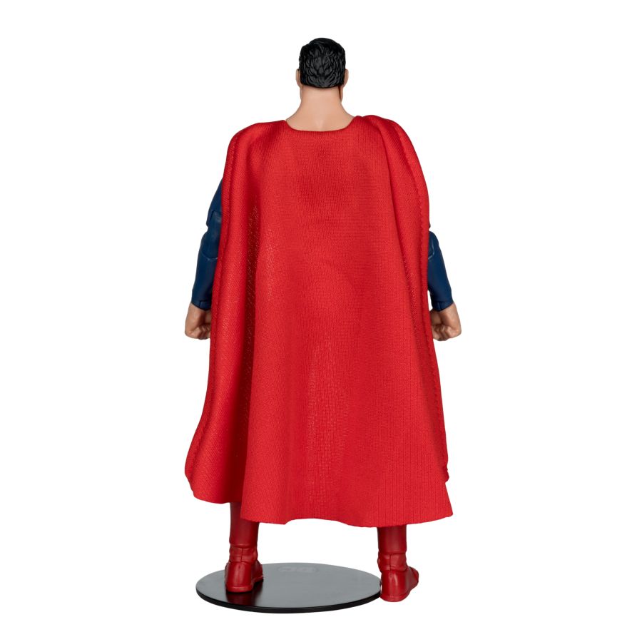 MCF17367 DC Multiverse - Superman (Classic Animation 1940) 7" Figure - McFarlane Toys - Titan Pop Culture