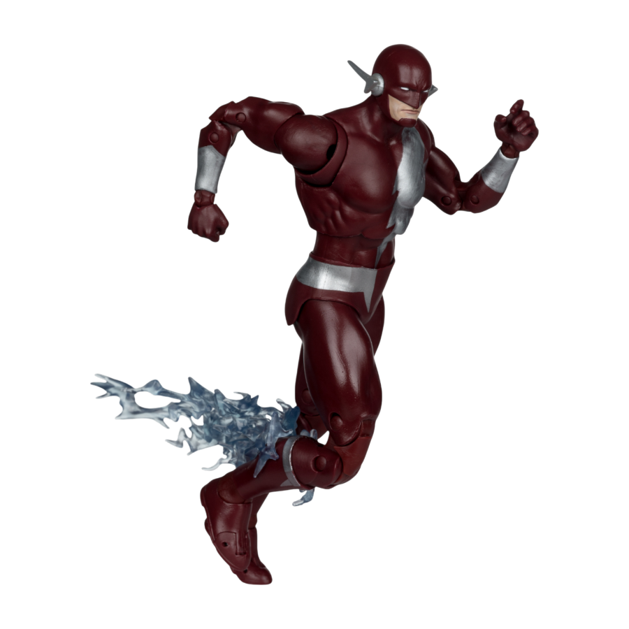 MCF17368 DC Multiverse - Dark Flash (New Kid In Town) 7" Figure - McFarlane Toys - Titan Pop Culture